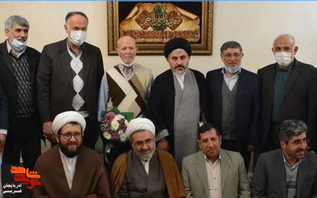 جانبازان شهدای زنده هستند جانبازان شهدای زنده هستند