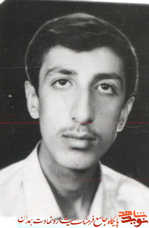 آلبوم تصاویر شهید 