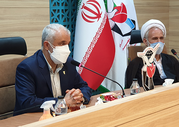 گزارشی از برنامه های رییس بنیاد شهید و امور ایثارگران در سفر به اصفهان گزارشی از برنامه های رییس بنیاد شهید و امور ایثارگران در سفر به اصفهان