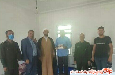 تکریم خانواده شهدا توفیقی است که باید قدردان آن باشیم