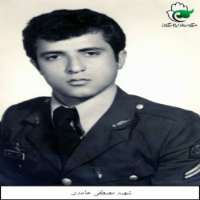 شهیدی که آرام دل پدرش بود