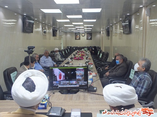 دشمن در سوم خرداد مغلوب اراده و ایمان جبهه اسلام شد دشمن در سوم خرداد مغلوب اراده و ایمان جبهه اسلام شد