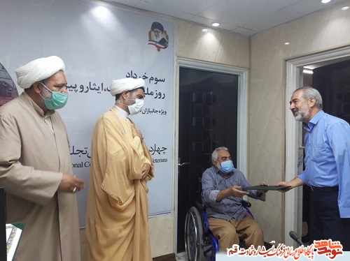 دشمن در سوم خرداد مغلوب اراده و ایمان جبهه اسلام شد دشمن در سوم خرداد مغلوب اراده و ایمان جبهه اسلام شد