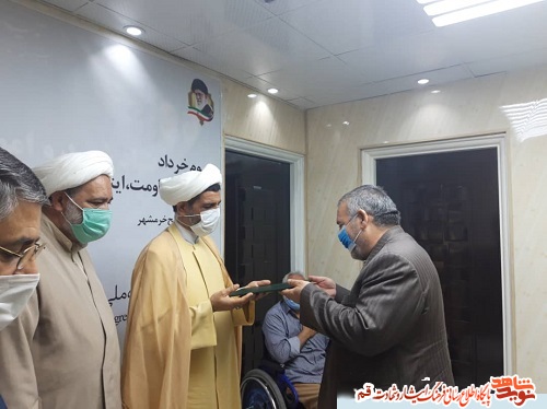 دشمن در سوم خرداد مغلوب اراده و ایمان جبهه اسلام شد دشمن در سوم خرداد مغلوب اراده و ایمان جبهه اسلام شد