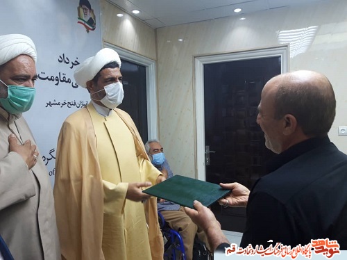 دشمن در سوم خرداد مغلوب اراده و ایمان جبهه اسلام شد دشمن در سوم خرداد مغلوب اراده و ایمان جبهه اسلام شد