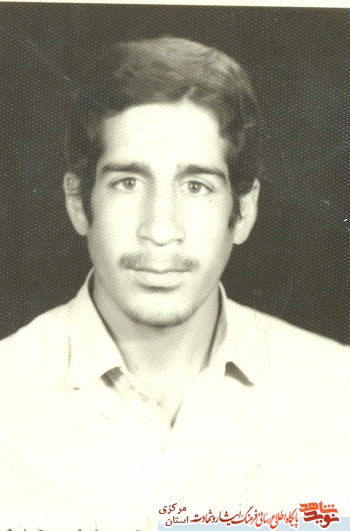 فرازی از زندگی شهید «ناصر خزاعی»