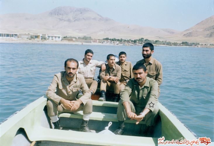آلبوم عکس/شهيد «قباد جلیلی» آلبوم عکس/شهيد «قباد جلیلی»