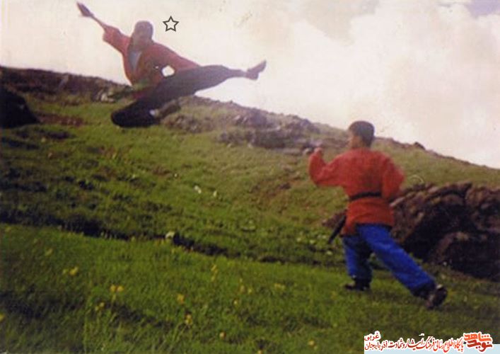 آلبوم عکس/شهید «اکبر خواجه لو»