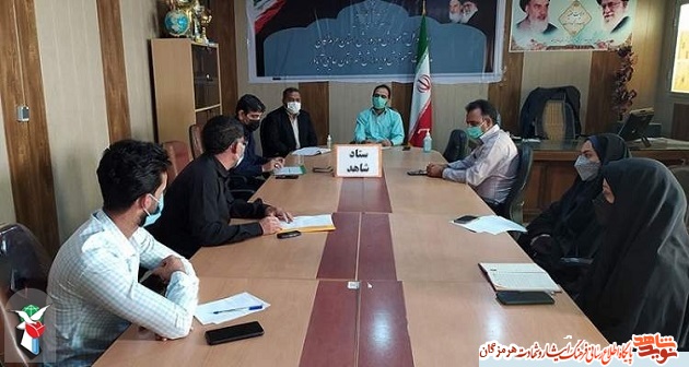 باعمل به وصیت نامه شهدا، آسیب های اجتماعی کاهش میابد باعمل به وصیت نامه شهدا، آسیب های اجتماعی کاهش میابد