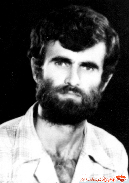 گذری بر زندگی جهادگر شهید که داوطلبانه راهی جبهه می‌شد