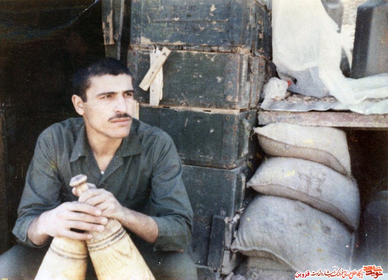 مادر شهید 