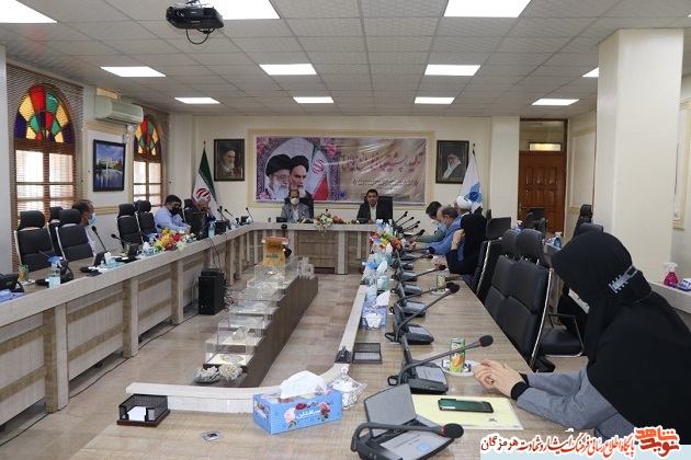 جلسه رسیدگی به مشکلات دانشجویان شاهد و ایثارگر دانشگاه آزاد اسلامی واحد بندرعباس برگزار شد+ تصاویر جلسه رسیدگی به مشکلات دانشجویان شاهد و ایثارگر دانشگاه آزاد اسلامی واحد بندرعباس برگزار شد+ تصاویر