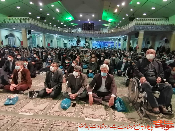 گزارش تصویری| یادواره شهید علی چیت سازیان