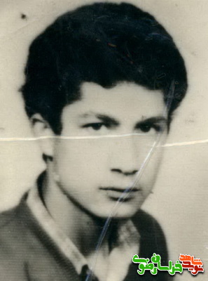 شهید محمدرضا عطایی محمد آبادی