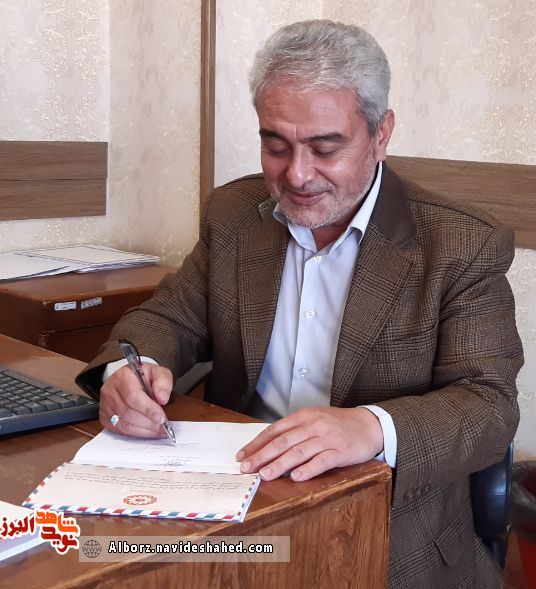 یادداشت| روزی که دلم خواست پدرشهید باشم!