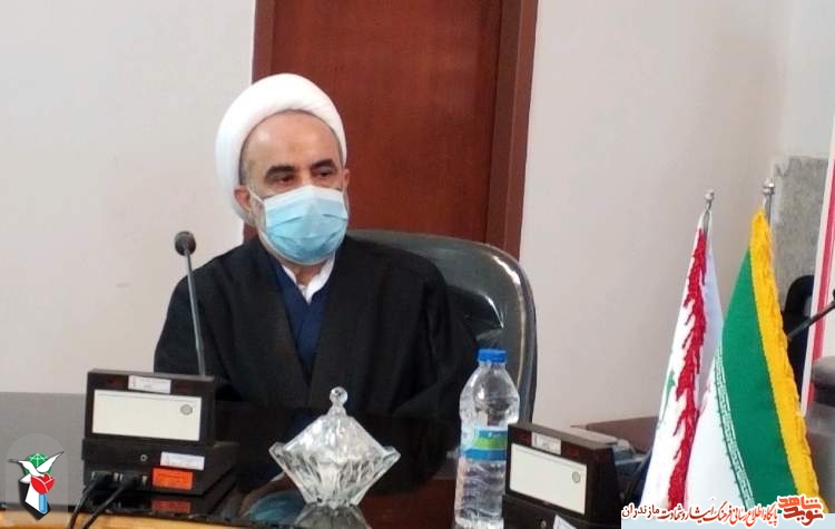 پیام تسلیت مدیر کل بنیاد مازندران در پی درگذشت مادر شهیدان گرانقدر نعمتی
