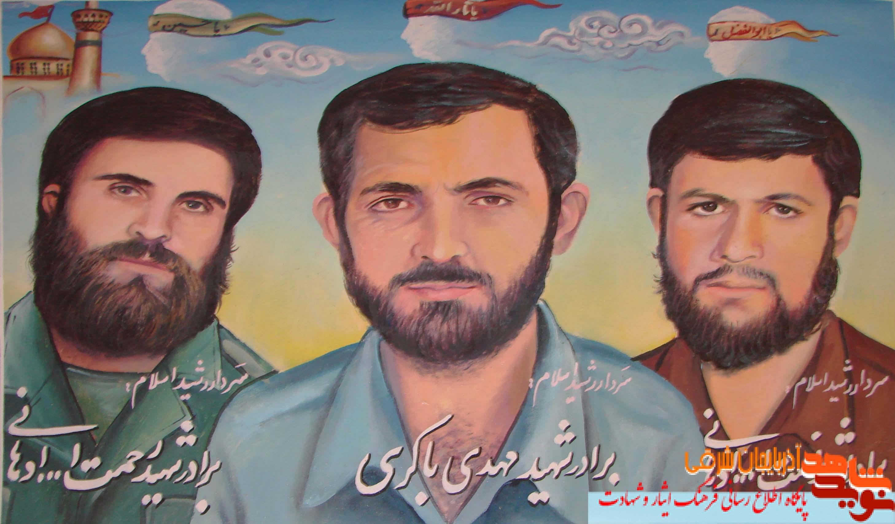 پدر شهیدان «اوهانی زنوز» به دیدار حق شتافت