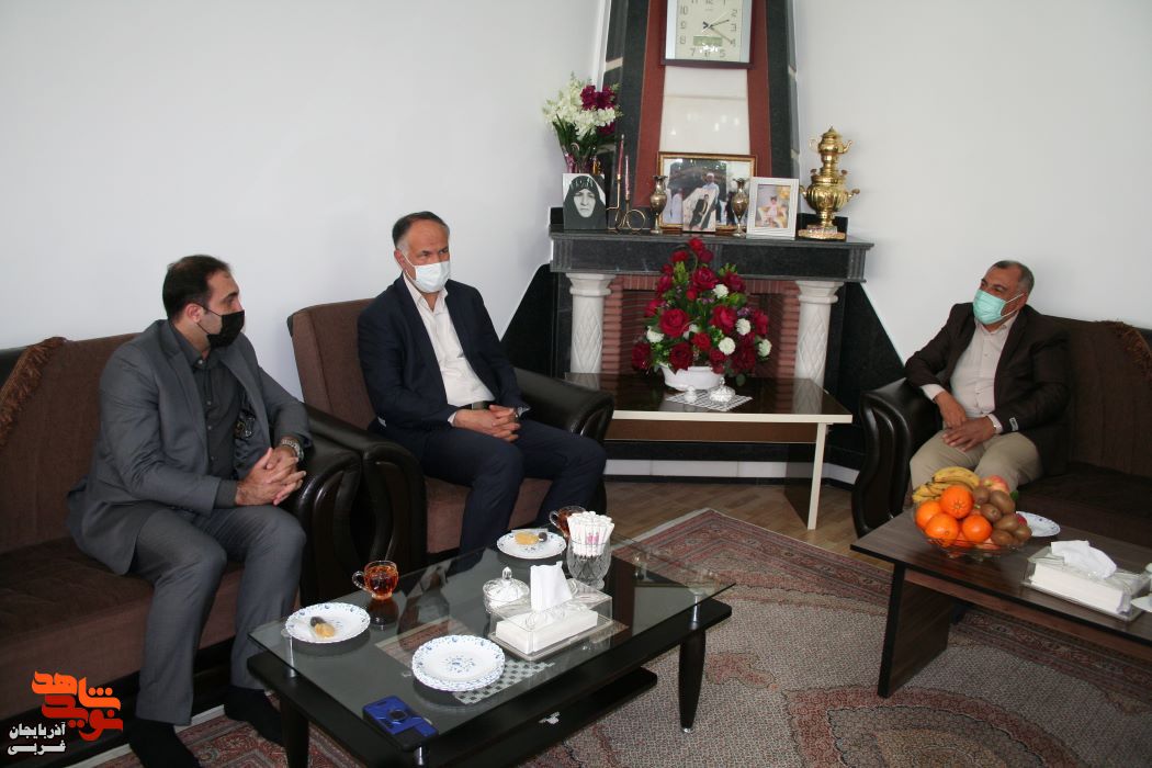صبر، متانت و بزرگی جانبازان سرافراز نشان از روحیه بالای آنان دارد صبر، متانت و بزرگی جانبازان سرافراز نشان از روحیه بالای آنان دارد
