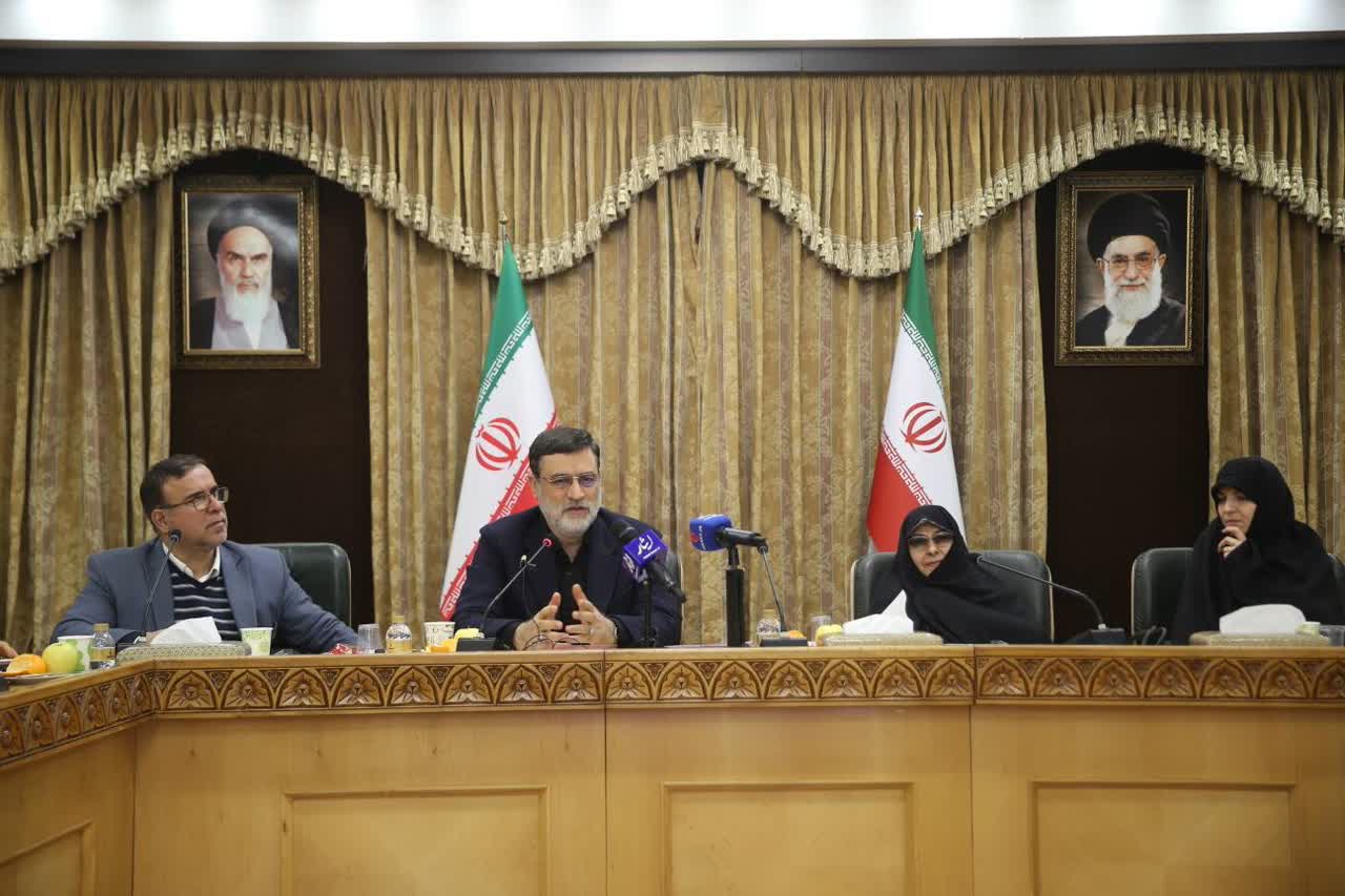 ۶۰ درصد جامعه ایثارگری را زنان تشکیل می‌دهند
