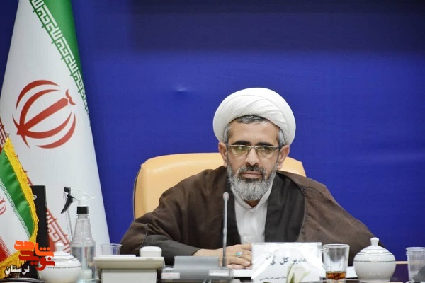 پیام تبریک مدیرکل و مسئول حوزه نمایندگی ولی فقیه در بنیاد شهید لرستان به مناسبت 22 اسفند «روز بزرگداشت شهدا»
