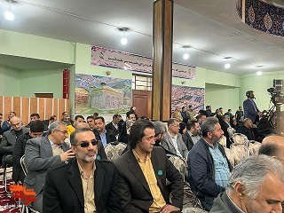 گزارش تصویری/ مراسم تجلیل و تکریم به مناسبت روز جانبازدر شهرستان ساری