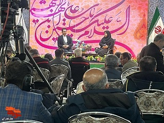 گزارش تصویری/ مراسم تجلیل و تکریم به مناسبت روز جانبازدر شهرستان ساری