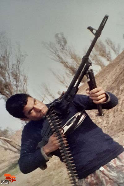 تصاویر منتشر نشده جانباز شهید «حسین کیخا» منتشر شد.