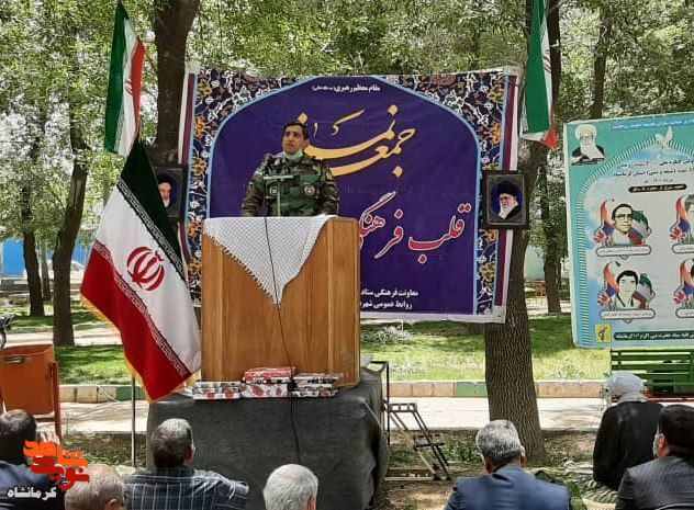 حماسه فتح خرمشهر الگویی ماندگار برای جوانان امروز است