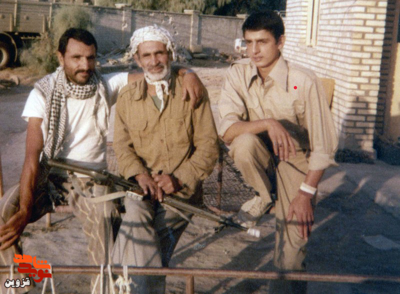 پدر شهید «حسین عطائی‌فرد» آسمانی شد
