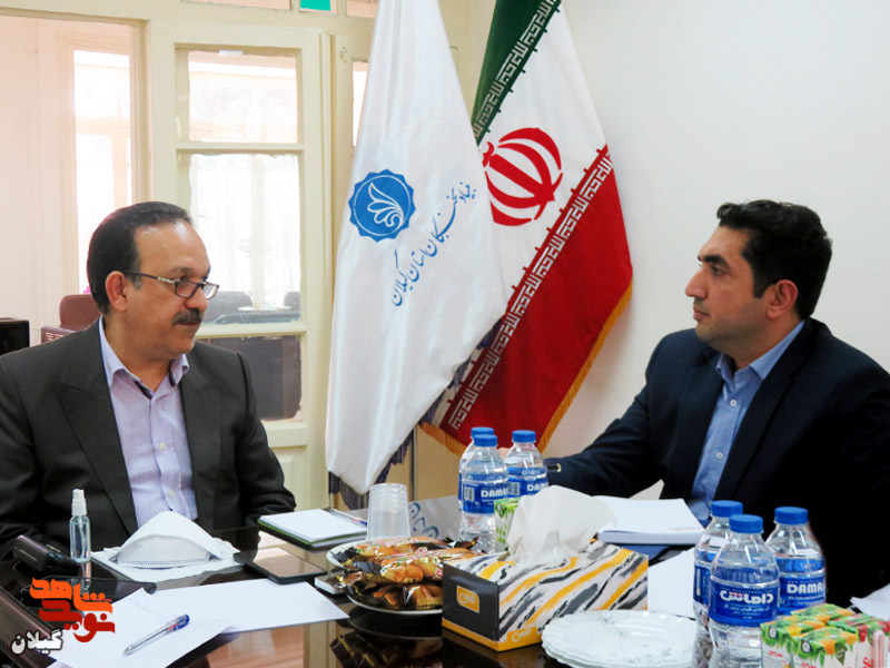 حمایت از نخبگان شاهد و ایثارگر از اهداف بنیاد می باشد