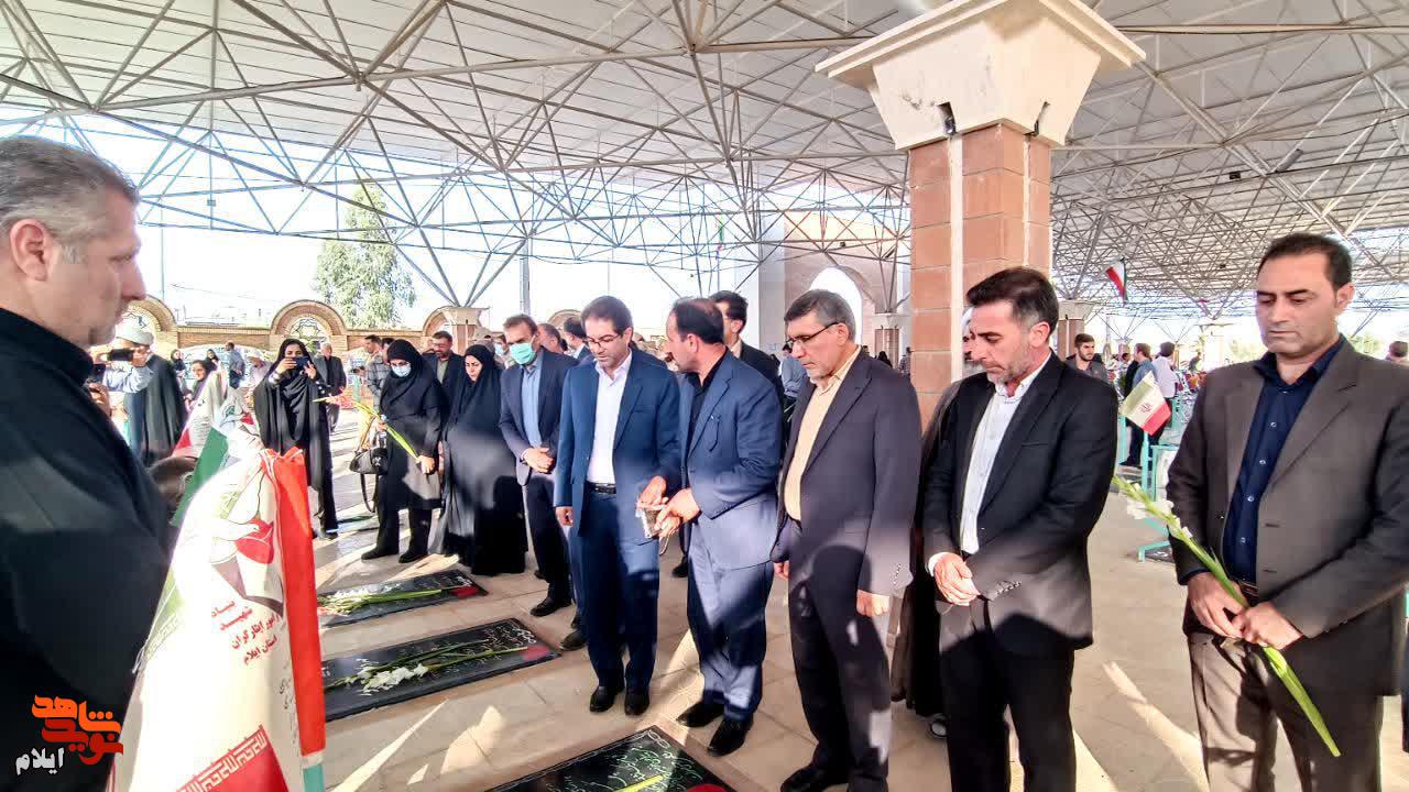 مردم ایران وقایع دوران دفاع مقدس را هیچگاه فراموش نخواهند کرد