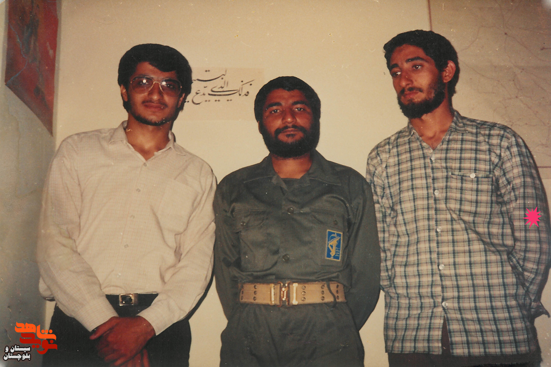 آلبوم تصاویر سردار شهید «حسن هراتی اسکندری» منتشر شد