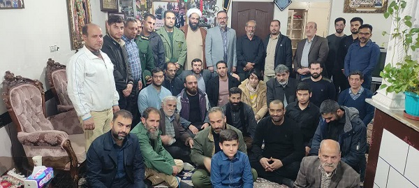 یادواره خانگی ۶۵۴۹ شهید لرستانی برگزار می‏‌شود