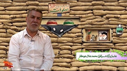 فرمانده عراقی آرزوی داشتن سربازانی همچون اسرای ایرانی را داشت