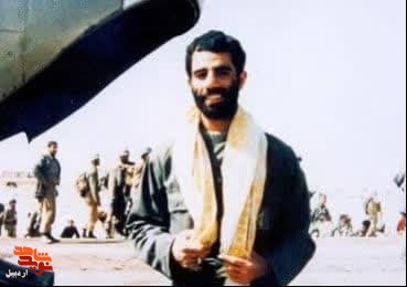 تصاویر کمتر دیده شده از سردار شهید «عمران پستی»