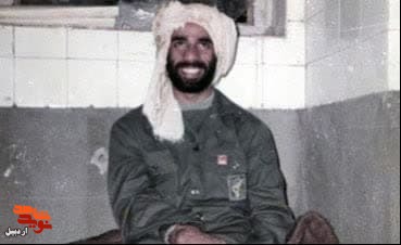 تصاویر کمتر دیده شده از سردار شهید «عمران پستی»