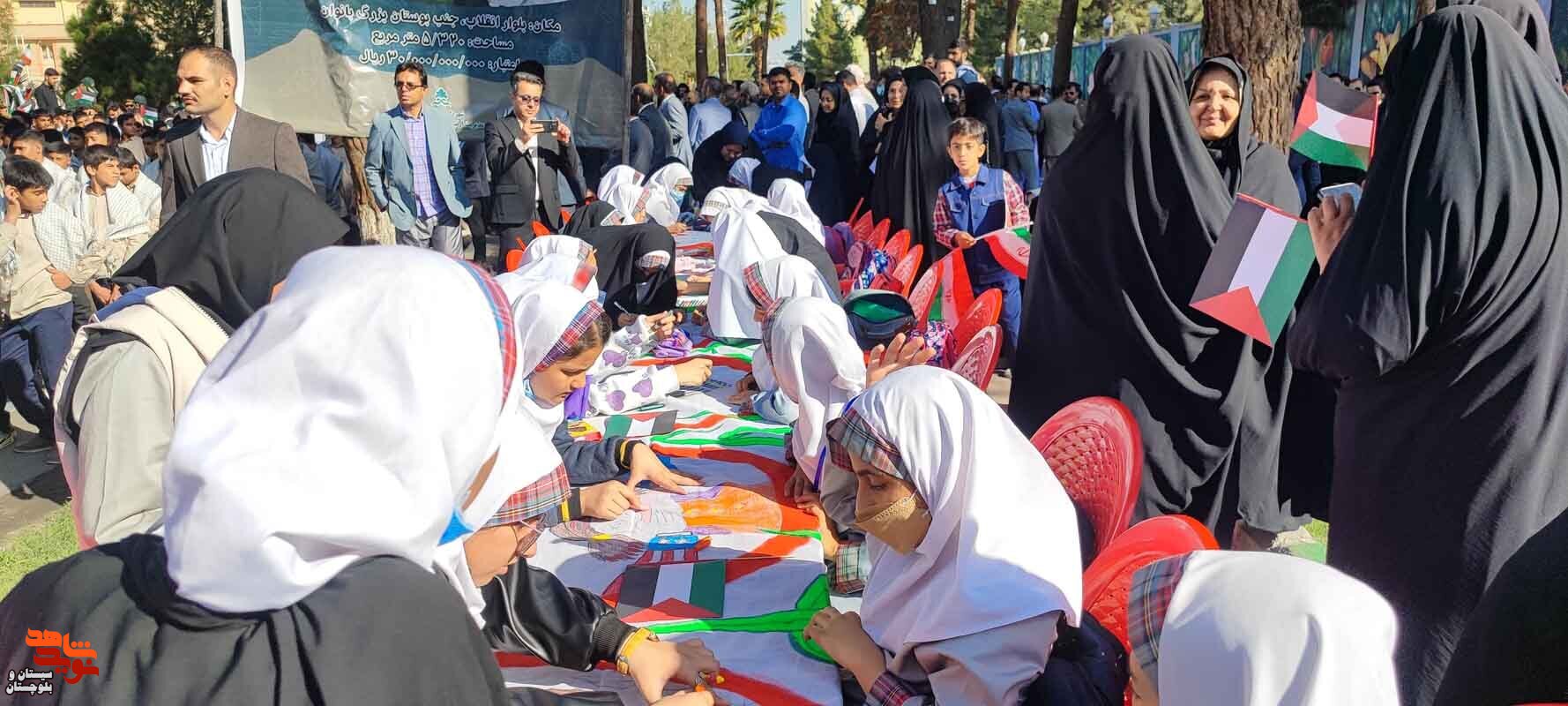 اجتماع حمایت از مردم غزه در پایتخت وحدت ایران