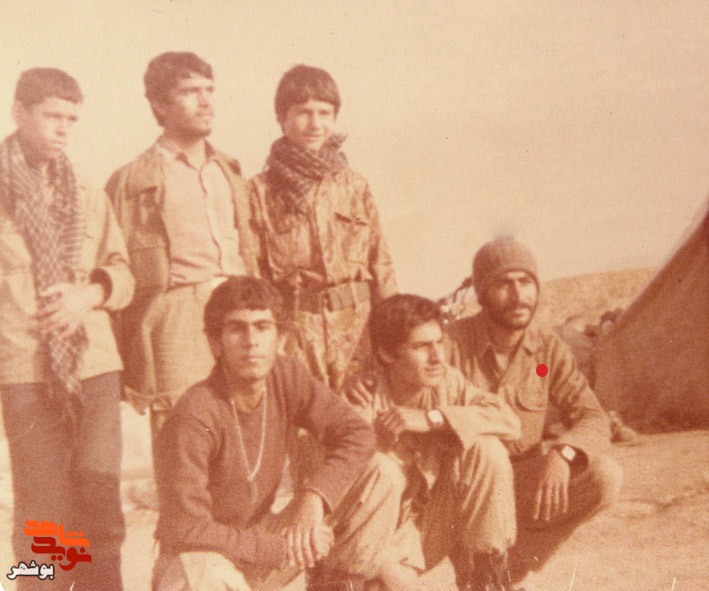 شهید دانشجو محمد حسن زاهدی در قاب خاطرات