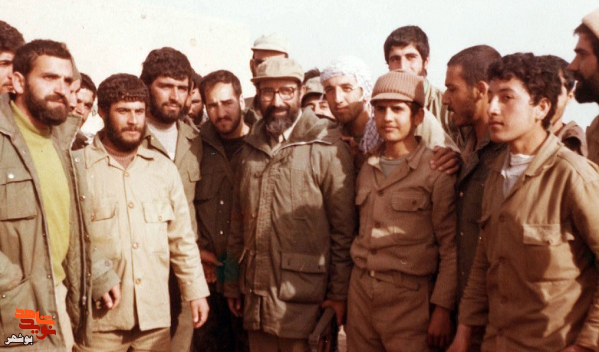 معجزه سوره یس در عملیات سد کرخه