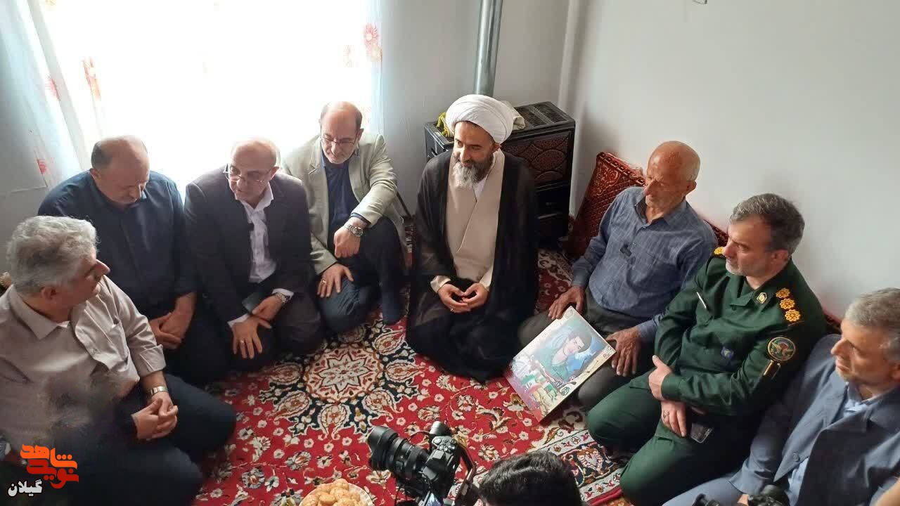 پایان ٣٨ سال چشم انتظاری خانواده شهید چابکسری؛ پیکر شهید حجت کاروان واجاری تفحص شد