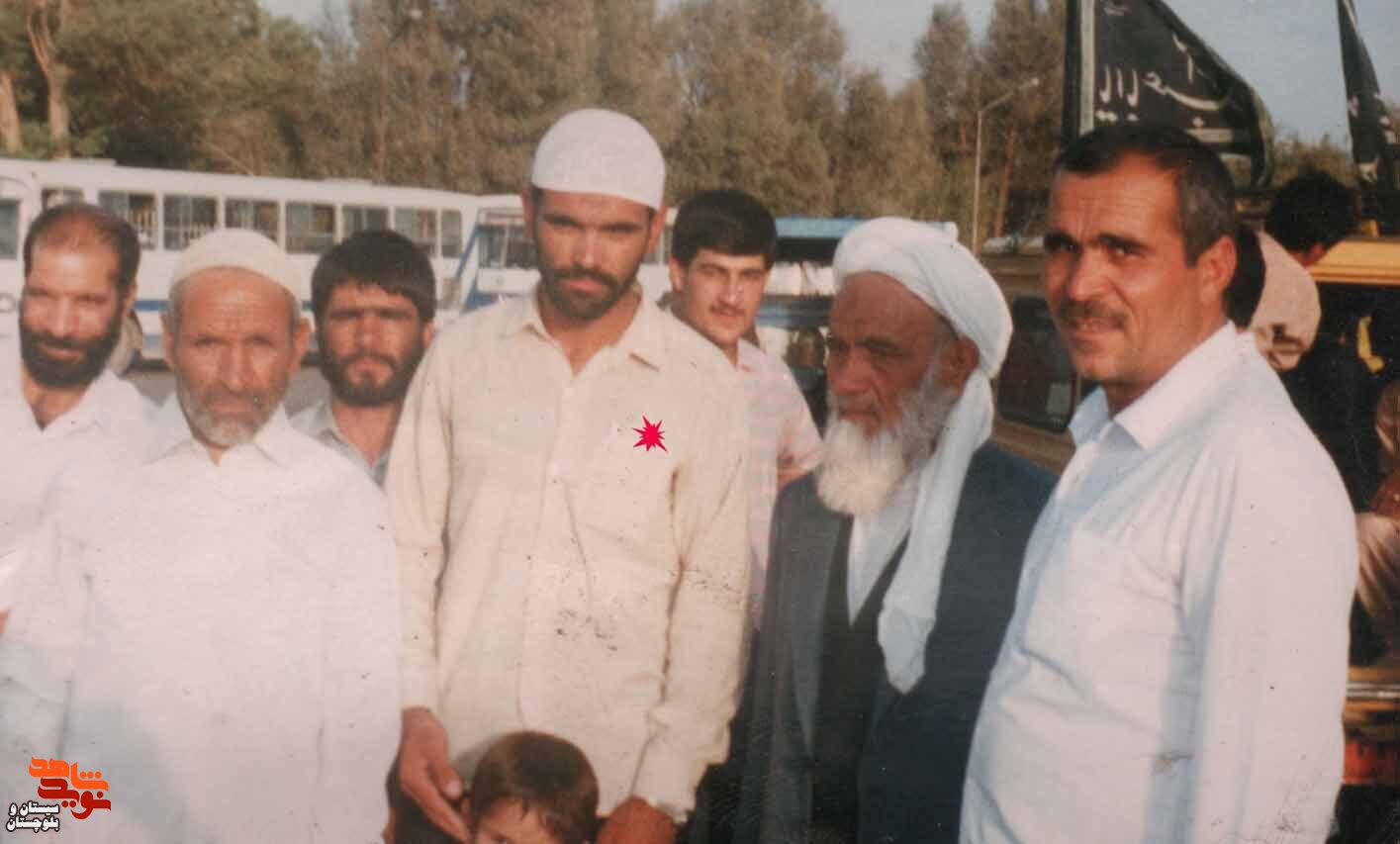 شهید«ابوالفضل جهان زاده» در قاب تصاویر