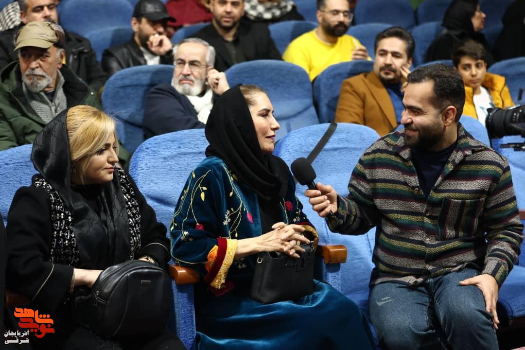 آیین اختتامیه دومین جشنواره ملی فیلم و فیلمنامه «ایثار» در تبریز به روایت تصویر آیین اختتامیه دومین جشنواره ملی فیلم و فیلمنامه «ایثار» در تبریز به روایت تصویر
