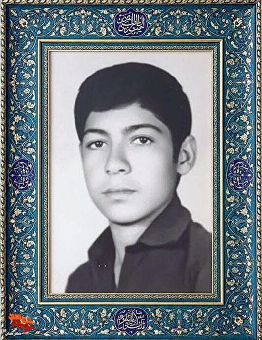 شهیدی که در زمین فوتبال به شهادت رسید