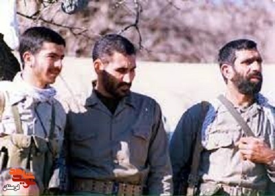 شهیدی که حاضر نشد برای خاکسپاری «پسرش» از خط مقدم برگردد