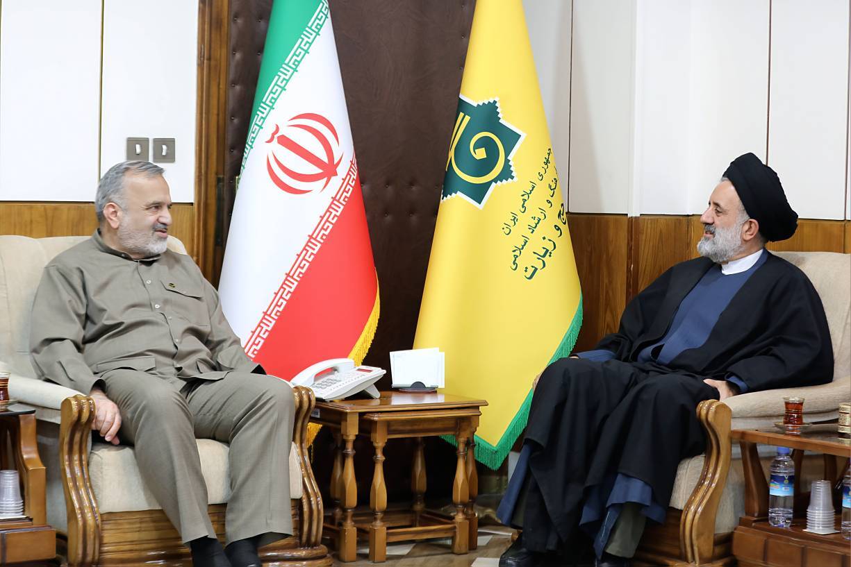 ضرورت تکریم زائران ایثارگر و تقویت بُعد معنوی کاروانهای حج ضرورت تکریم زائران ایثارگر و تقویت بُعد معنوی کاروانهای حج