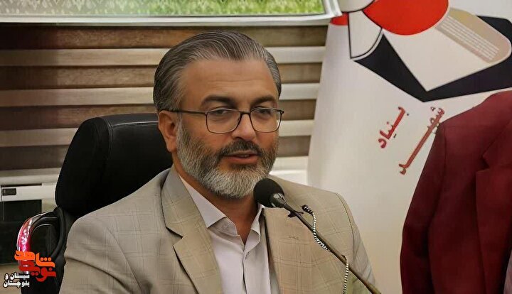 پیام مدیرکل بنیاد شهید و امور ایثارگران استان سیستان و بلوچستان به مناسبت فرا رسیدن دهه فجر انقلاب اسلامی