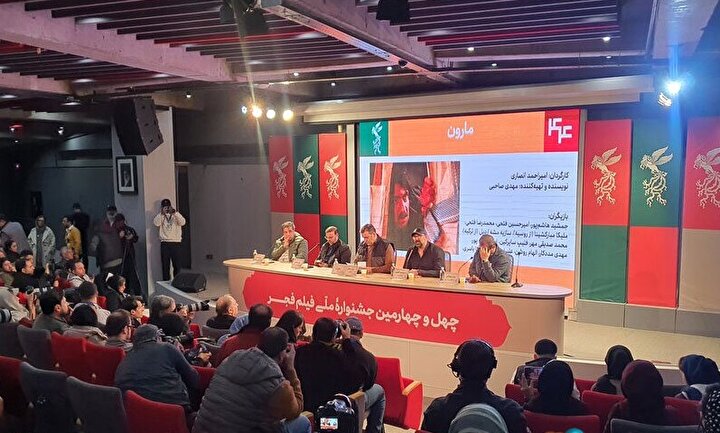 روایتی نو از دفاع مقدس برای مخاطبان جوان سینما