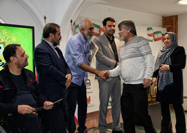 اختتامیه مسابقات رالی خانوادگی ایثارگران سراسر کشور در رامسر برگزار شد