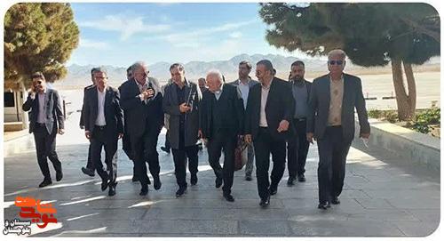 سیستان و بلوچستان مقصد اولین سفر معاون رئیسجمهور سیستان و بلوچستان مقصد اولین سفر معاون رئیسجمهور