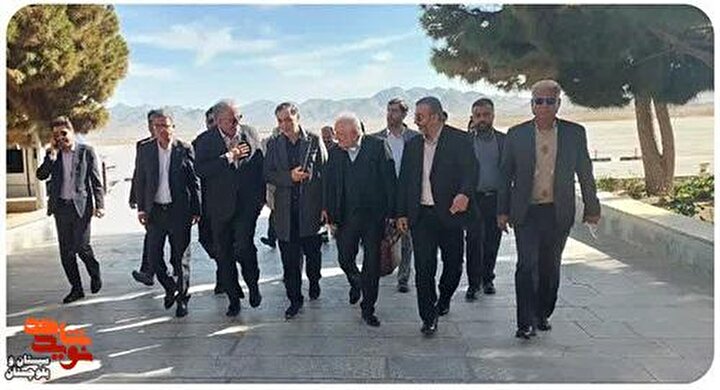 سیستان و بلوچستان مقصد اولین سفر معاون رئیس‌جمهور